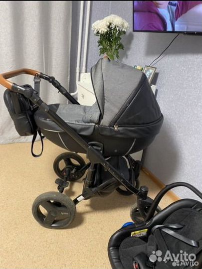 Коляска verdi 3 в 1