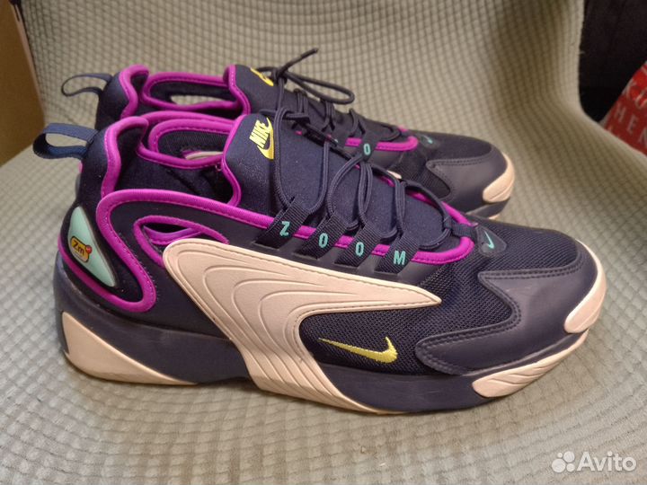 Кроссовки Nike Zoom, размер 44