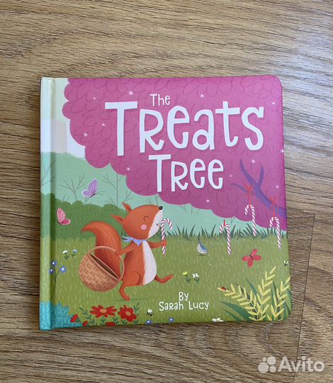 Детские книги на английском языке