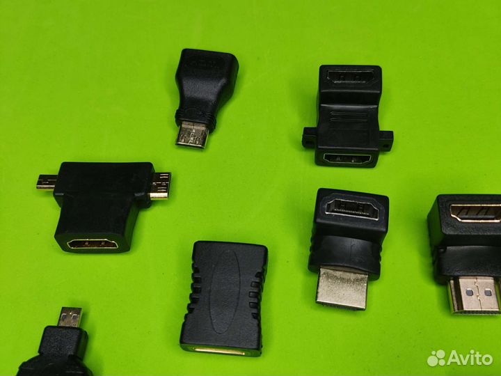 Переходник hdmi