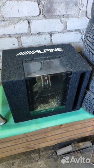 Акустика alpine