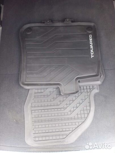 Ковры VW touareg 2018-23г