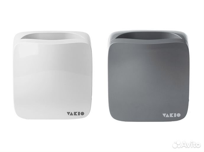 Стеновой приточный клапан Vakio KIV SMART