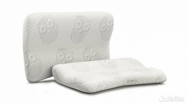 Подушка детская ортопедическая аскона