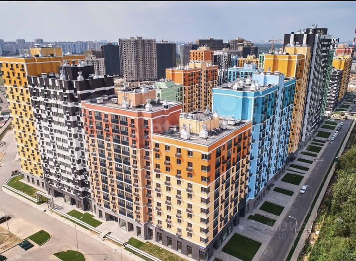 1-к. квартира, 32,3 м², 10/25 эт.