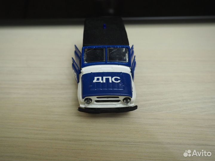 Модели автомобилей 1 43 СССР