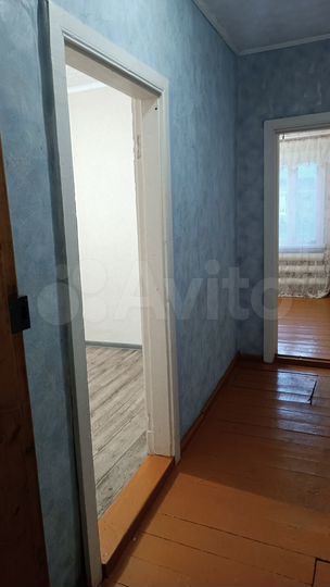 2-к. квартира, 44,5 м², 1/1 эт.