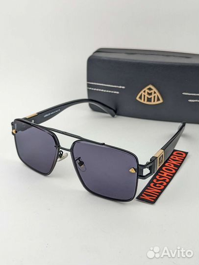 Солнечные очки мужские