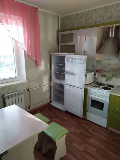 1-к. квартира, 38 м², 13/17 эт.