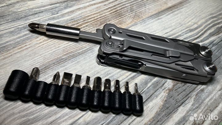 Мультитул Daicamping DL10-Bit-Cutter