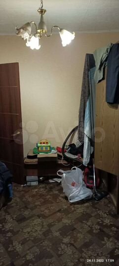 3-к. квартира, 59 м², 1/5 эт.