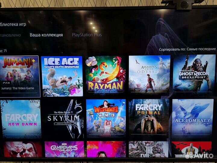 Sony PlayStation 5 PS5 + игры