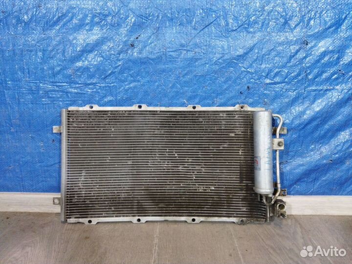 Радиатор кондиционера LADA Granta 1 2011