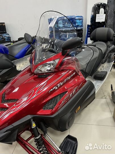 Снегоход Yamaha Venture TF
