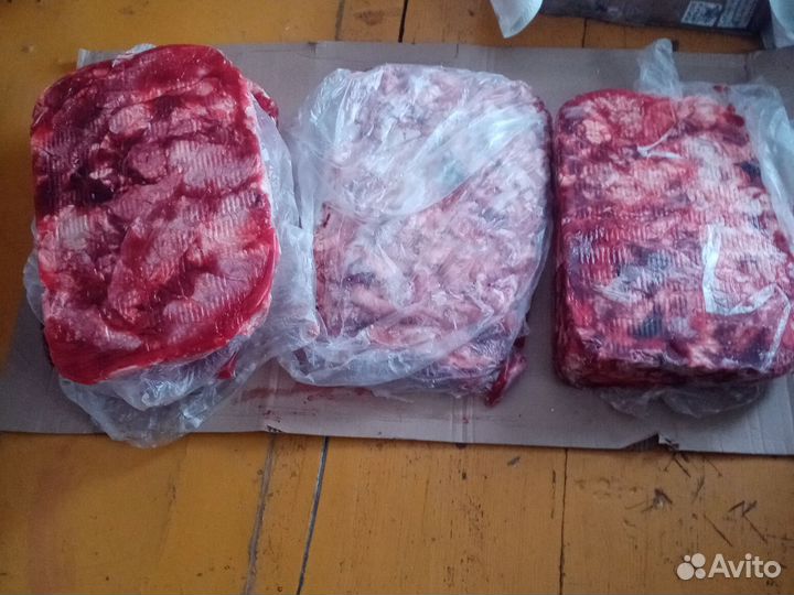 Натуральный корм для животных