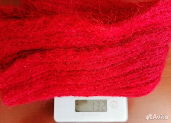 Пряжа /шарф для рукоделия