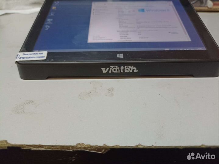 Минипос система vioteh vx.8