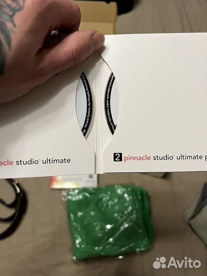 Набор studio ultimate