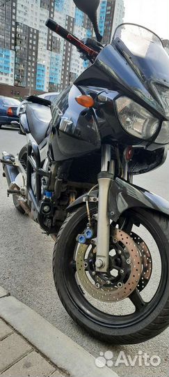 Yamaha tdm 900 Ямаха тдм 900