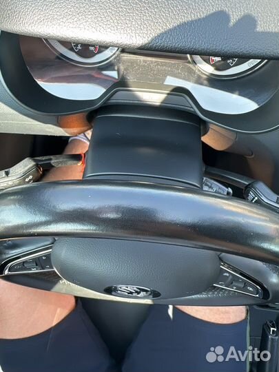 Руль на skoda октавию а7