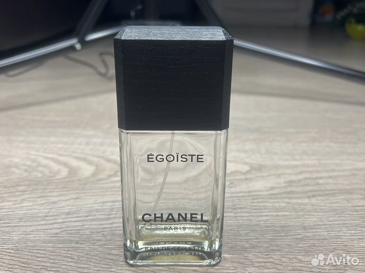 Chanel egoiste винтаж 2010