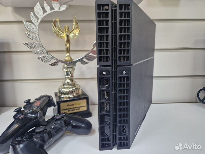 Sony PlayStation 4 Fat 1TB (В9)