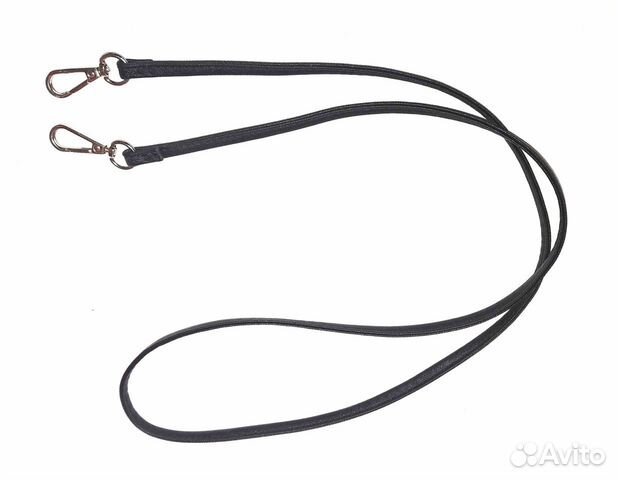 Ремешок для женской сумочки с карабинчиками