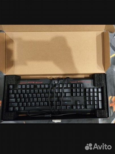 Клавиатура+мышь