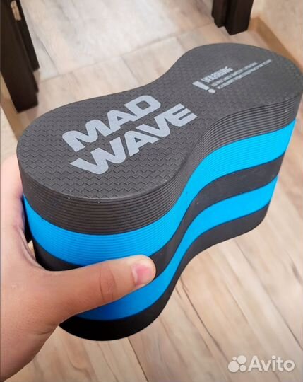 Mad wave колобашка для плавания