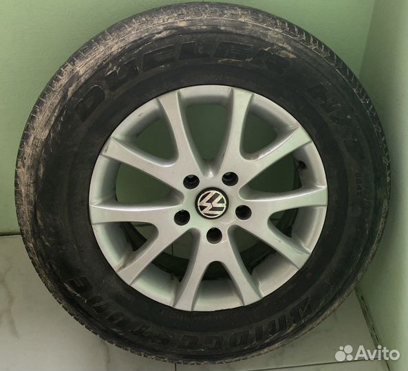 Летняя резина