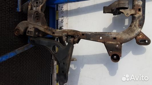 Балка подвески передняя opel astra H (OBE18LG01)