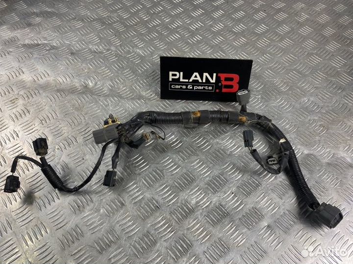 Проводка двс Mazda Cx-7 EP L3VDT 2008