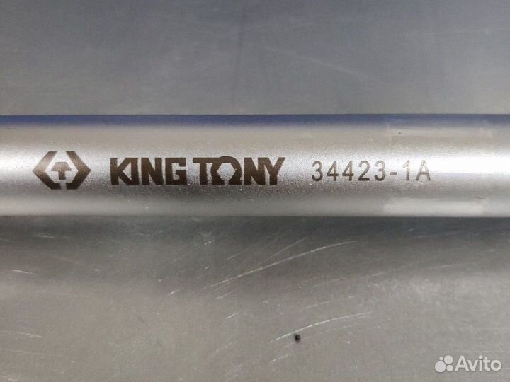 Динамометрический ключ