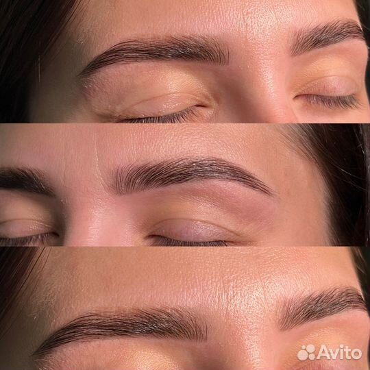 Оформление бровей в Екатеринбурге
