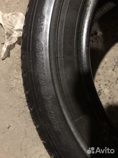 Dunlop SP Sport 200 205/60 R15