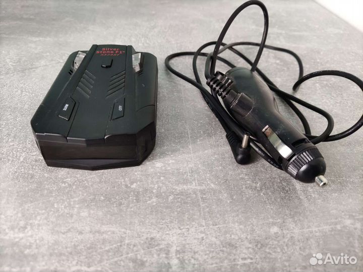 Радар детектор антирадар