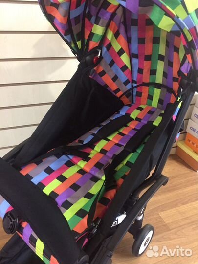 Прогулочная коляска yoya 175