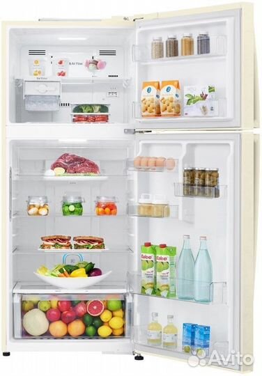 Холодильник LG GN-H432hehz Новый