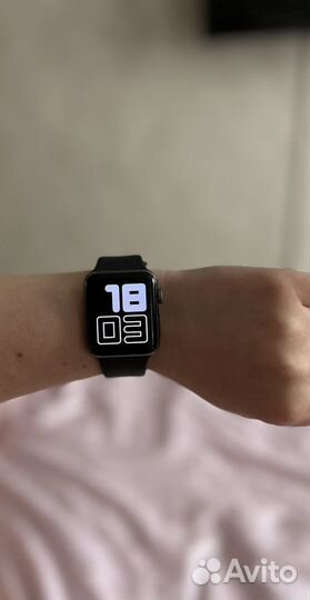 Часы apple watch 3 42mm