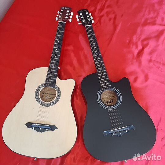 Гитары акустические Belucci