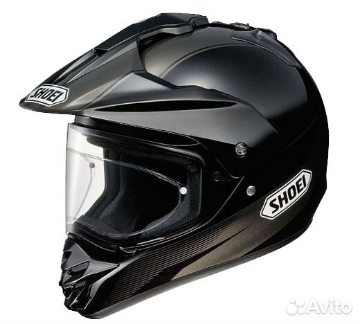 Мотошлем универсальный Shoei Hornet DS Sonora TC-5