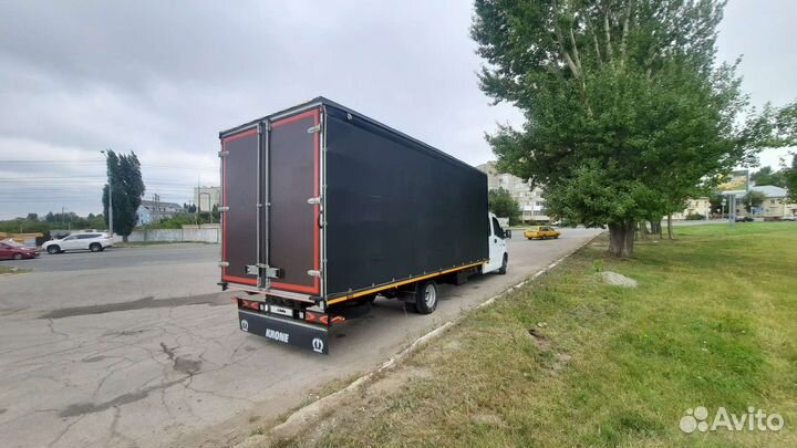 ГАЗ ГАЗель Next 2.8 МТ, 2015, 270 000 км