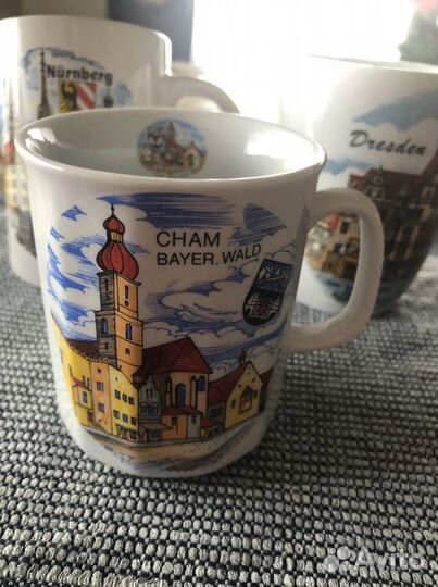 Кружка. Германия