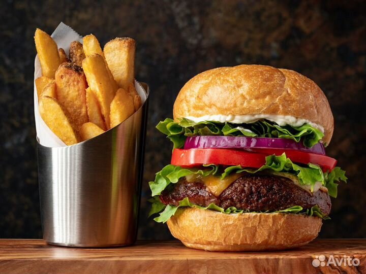 Набор сотрудников в Бургер Кинг