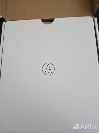 Наушники audio technica ath m20x