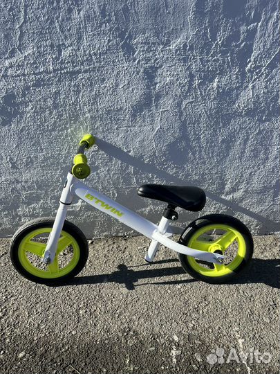 Беговел Decathlon B'twin Run Ride 100