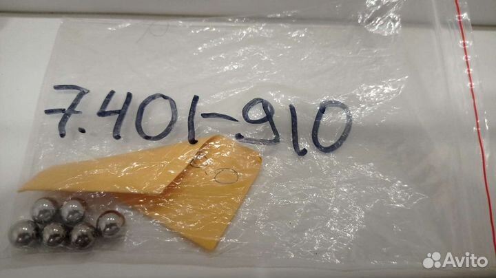 7.401-910.0 шарик стальной 3/8