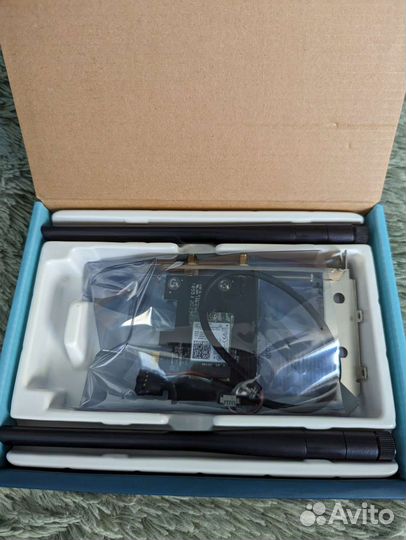 Wifi и Bluetooth Адаптер TP-Link Archer T5E