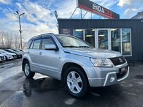 Suzuki Grand Vitara 2.0 MT, 2008, 198 259 км, с пробегом, цена 979 000 руб.