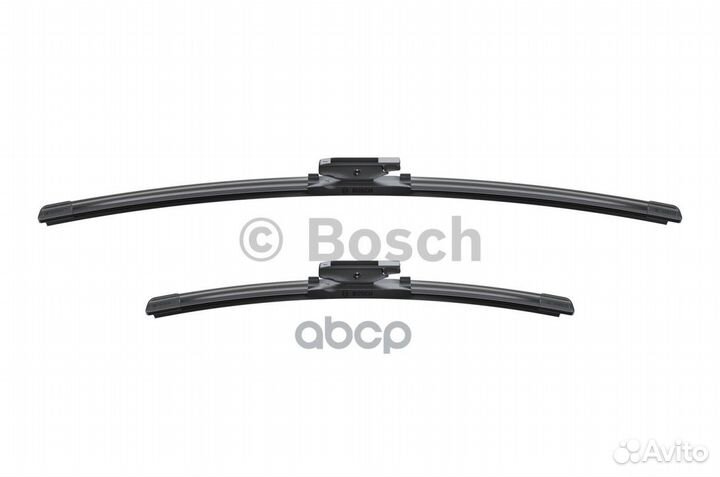 Щётки с/о 600/400мм aerotwin 3 397 007 116 Bosch